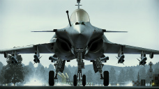 ꡼ No.020Υͥ / ACE COMBAT ASSAULT HORIZONסץ쥤䡼ĤǤ뼫衼åѤεΤ򥹥꡼󥷥åȤǳǧ