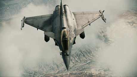 ꡼ No.021Υͥ / ACE COMBAT ASSAULT HORIZONסץ쥤䡼ĤǤ뼫衼åѤεΤ򥹥꡼󥷥åȤǳǧ