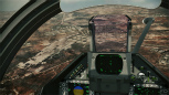 ꡼ No.024Υͥ / ACE COMBAT ASSAULT HORIZONסץ쥤䡼ĤǤ뼫衼åѤεΤ򥹥꡼󥷥åȤǳǧ