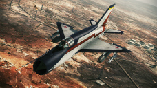 ꡼ No.033Υͥ / ACE COMBAT ASSAULT HORIZONסץ쥤䡼ĤǤ뼫衼åѤεΤ򥹥꡼󥷥åȤǳǧ