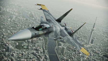 ꡼ No.010Υͥ / ACE COMBAT ASSAULT HORIZONס᤯ξǤߤġġפȥ說說ˤʤץޥåפʤɤDLCԸ