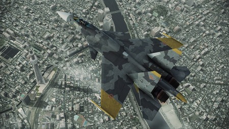 ꡼ No.011Υͥ / ACE COMBAT ASSAULT HORIZONס᤯ξǤߤġġפȥ說說ˤʤץޥåפʤɤDLCԸ