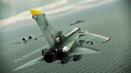 ꡼ No.021Υͥ / ACE COMBAT ASSAULT HORIZONס᤯ξǤߤġġפȥ說說ˤʤץޥåפʤɤDLCԸ