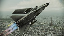 ꡼ No.023Υͥ / ACE COMBAT ASSAULT HORIZONס᤯ξǤߤġġפȥ說說ˤʤץޥåפʤɤDLCԸ