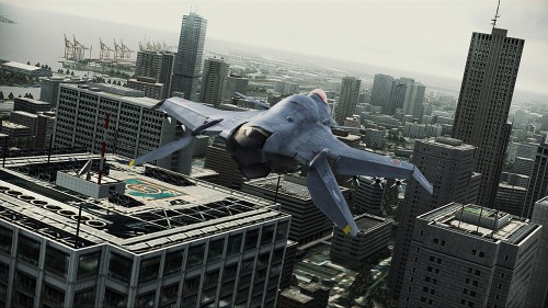 ꡼ No.040Υͥ / ACE COMBAT ASSAULT HORIZONס᤯ξǤߤġġפȥ說說ˤʤץޥåפʤɤDLCԸ
