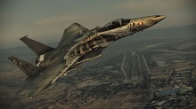 ꡼ No.044Υͥ / ACE COMBAT ASSAULT HORIZONס᤯ξǤߤġġפȥ說說ˤʤץޥåפʤɤDLCԸ