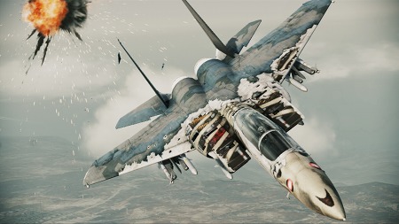 ꡼ No.045Υͥ / ACE COMBAT ASSAULT HORIZONס᤯ξǤߤġġפȥ說說ˤʤץޥåפʤɤDLCԸ