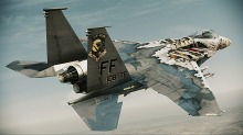 ꡼ No.047Υͥ / ACE COMBAT ASSAULT HORIZONס᤯ξǤߤġġפȥ說說ˤʤץޥåפʤɤDLCԸ