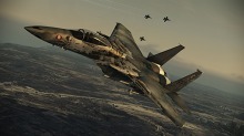 ꡼ No.049Υͥ / ACE COMBAT ASSAULT HORIZONס᤯ξǤߤġġפȥ說說ˤʤץޥåפʤɤDLCԸ
