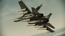 ꡼ No.002Υͥ / ACE COMBAT ASSAULT HORIZONסƮ2ƤˡʤΥƱ顼εΤо