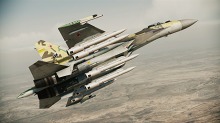 ꡼ No.003Υͥ / ACE COMBAT ASSAULT HORIZONסƮ2ƤˡʤΥƱ顼εΤо