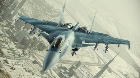 ꡼ No.008Υͥ / ACE COMBAT ASSAULT HORIZONסƮ2ƤˡʤΥƱ顼εΤо
