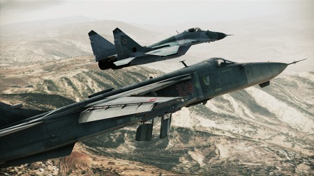 ꡼ No.015Υͥ / ACE COMBAT ASSAULT HORIZONסƮ2ƤˡʤΥƱ顼εΤо