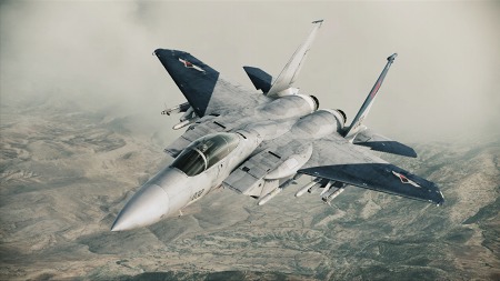 ꡼ No.038Υͥ / ACE COMBAT ASSAULT HORIZONסƮ2ƤˡʤΥƱ顼εΤо