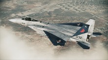 ꡼ No.040Υͥ / ACE COMBAT ASSAULT HORIZONסƮ2ƤˡʤΥƱ顼εΤо