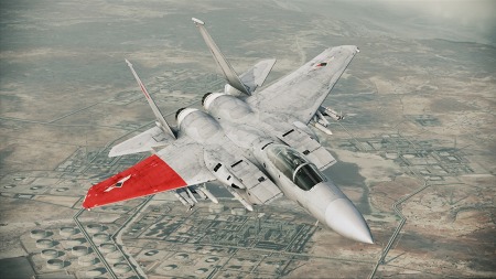 ꡼ No.043Υͥ / ACE COMBAT ASSAULT HORIZONסƮ2ƤˡʤΥƱ顼εΤо
