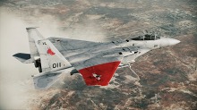 ꡼ No.044Υͥ / ACE COMBAT ASSAULT HORIZONסƮ2ƤˡʤΥƱ顼εΤо