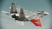 ꡼ No.045Υͥ / ACE COMBAT ASSAULT HORIZONסƮ2ƤˡʤΥƱ顼εΤо