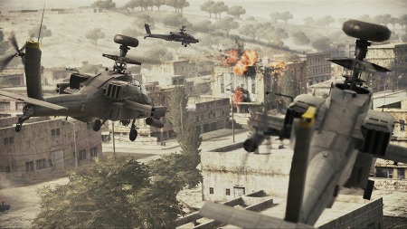 ꡼ No.004Υͥ / ACE COMBAT ASSAULT HORIZONס֤ȤϢȤάθ򰮤֥ߥåCO-OPץ⡼ɤγ׸Ʈ򥹥꡼󥷥åȤǳǧ褦