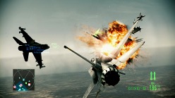 ꡼ No.008Υͥ / ACE COMBAT ASSAULT HORIZONס֤ȤϢȤάθ򰮤֥ߥåCO-OPץ⡼ɤγ׸Ʈ򥹥꡼󥷥åȤǳǧ褦