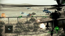 ꡼ No.016Υͥ / ACE COMBAT ASSAULT HORIZONס֤ȤϢȤάθ򰮤֥ߥåCO-OPץ⡼ɤγ׸Ʈ򥹥꡼󥷥åȤǳǧ褦