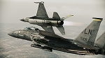 ꡼ No.007Υͥ / ACE COMBAT ASSAULT HORIZONסͽŵF-4E PhantomIIפεξ餫ˡꥫƮý2Ƥå