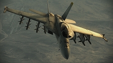 ꡼ No.016Υͥ / ACE COMBAT ASSAULT HORIZONסͽŵF-4E PhantomIIפεξ餫ˡꥫƮý2Ƥå