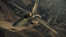 ꡼ No.017Υͥ / ACE COMBAT ASSAULT HORIZONסͽŵF-4E PhantomIIפεξ餫ˡꥫƮý2Ƥå
