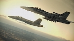 ꡼ No.018Υͥ / ACE COMBAT ASSAULT HORIZONסͽŵF-4E PhantomIIפεξ餫ˡꥫƮý2Ƥå