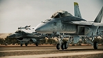 ꡼ No.021Υͥ / ACE COMBAT ASSAULT HORIZONסͽŵF-4E PhantomIIפεξ餫ˡꥫƮý2Ƥå