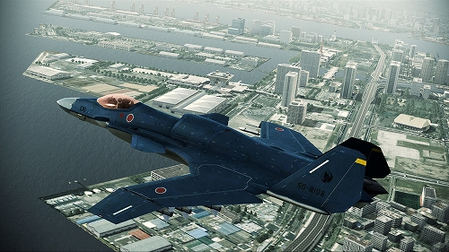 ꡼ No.016Υͥ / ACE COMBAT ASSAULT HORIZONDLC2ƤΥ饤ʥåפ
