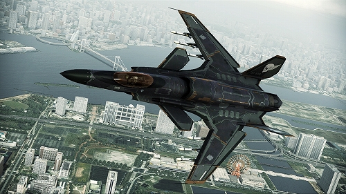 ꡼ No.023Υͥ / ACE COMBAT ASSAULT HORIZONDLC2ƤΥ饤ʥåפ
