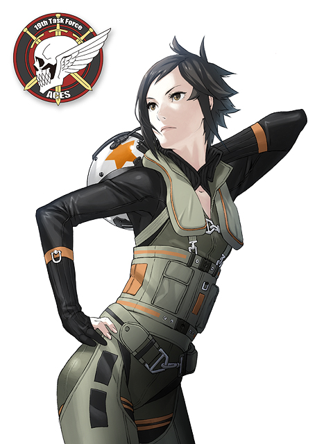 ꡼ No.024Υͥ / ACE COMBAT ASSAULT HORIZONDLC2ƤΥ饤ʥåפ