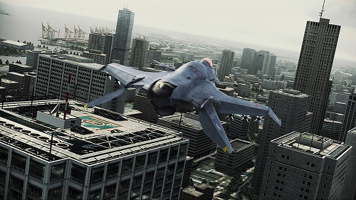 ꡼ No.025Υͥ / ACE COMBAT ASSAULT HORIZONDLC2ƤΥ饤ʥåפ