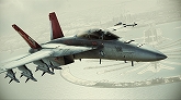 ꡼ No.033Υͥ / ACE COMBAT ASSAULT HORIZONDLC2ƤΥ饤ʥåפ