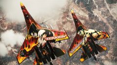 ꡼ No.001Υͥ / ACE COMBAT ASSAULT HORIZONŴܤDLC3Ƥ17