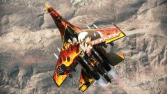 ꡼ No.002Υͥ / ACE COMBAT ASSAULT HORIZONŴܤDLC3Ƥ17