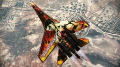 ꡼ No.003Υͥ / ACE COMBAT ASSAULT HORIZONŴܤDLC3Ƥ17