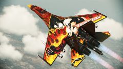 ꡼ No.004Υͥ / ACE COMBAT ASSAULT HORIZONŴܤDLC3Ƥ17