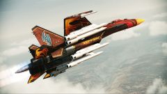 ꡼ No.005Υͥ / ACE COMBAT ASSAULT HORIZONŴܤDLC3Ƥ17