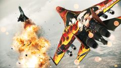 ꡼ No.008Υͥ / ACE COMBAT ASSAULT HORIZONŴܤDLC3Ƥ17