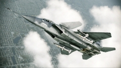 ꡼ No.004Υͥ / ACE COMBAT AHסDLC4Ƥо졣F-15S/MTDʤɤοΤɲ