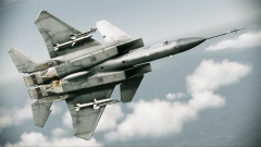 ꡼ No.006Υͥ / ACE COMBAT AHסDLC4Ƥо졣F-15S/MTDʤɤοΤɲ