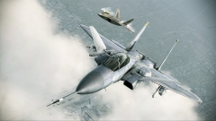 ꡼ No.007Υͥ / ACE COMBAT AHסDLC4Ƥо졣F-15S/MTDʤɤοΤɲ