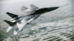 ꡼ No.008Υͥ / ACE COMBAT AHסDLC4Ƥо졣F-15S/MTDʤɤοΤɲ