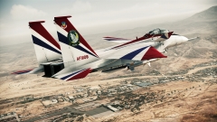 ꡼ No.014Υͥ / ACE COMBAT AHסDLC4Ƥо졣F-15S/MTDʤɤοΤɲ