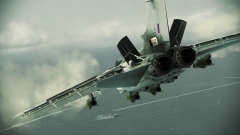꡼ No.026Υͥ / ACE COMBAT AHסDLC4Ƥо졣F-15S/MTDʤɤοΤɲ
