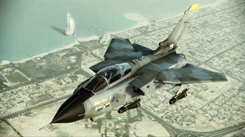 ꡼ No.034Υͥ / ACE COMBAT AHסDLC4Ƥо졣F-15S/MTDʤɤοΤɲ