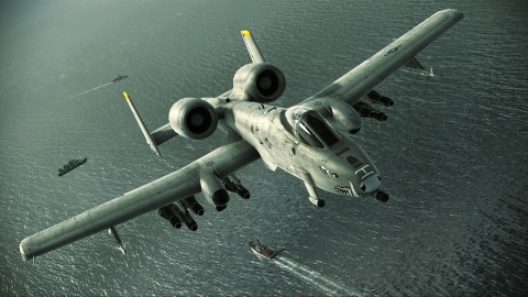 ꡼ No.048Υͥ / ACE COMBAT AHסDLC4Ƥо졣F-15S/MTDʤɤοΤɲ