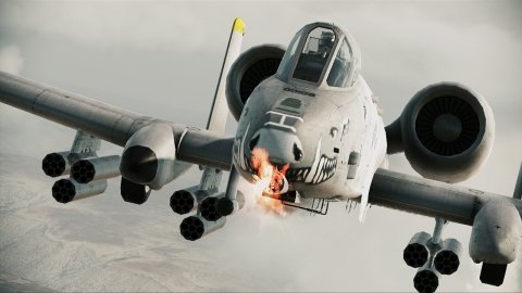 ꡼ No.052Υͥ / ACE COMBAT AHסDLC4Ƥо졣F-15S/MTDʤɤοΤɲ